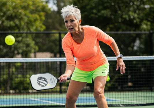The Best Way to Get Fit for Pickleball