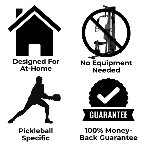 PKL.Fit Spring 6-Week Fitness Program for Pickleball Players | PKL Fit