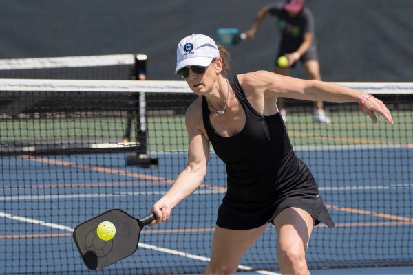The Four Pillars of Pickleball Fitness