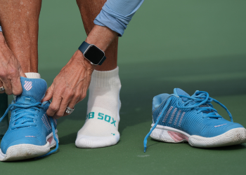 Strong Feet For Strong Pickleball