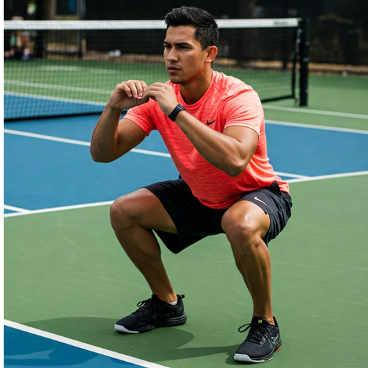 Why Bodyweight Training is Perfect for Pickleball Players
