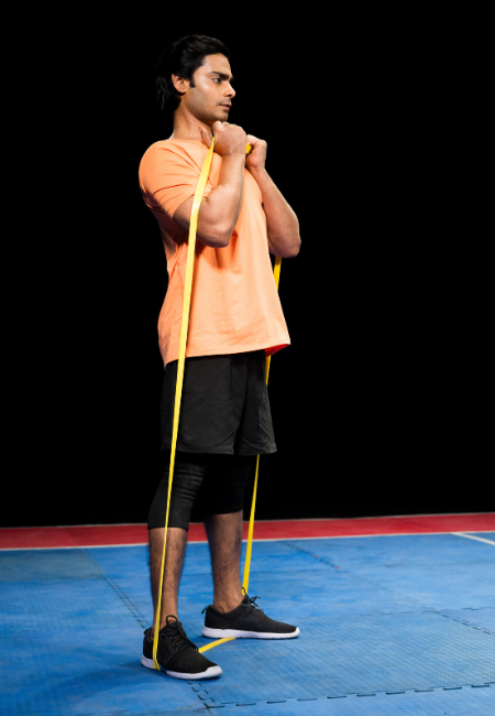 PKL.Fit Resistance Band Pickleball Fitness Program | PKL Fit