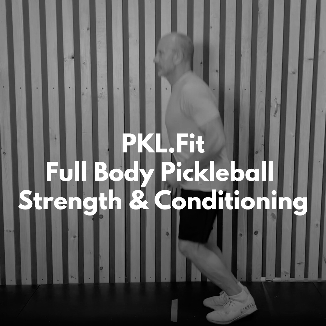 PKL.Fit Complete Fitness Program for Strength & Agility | PKL Fit