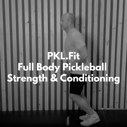 PKL.Fit Complete Fitness Program for Strength & Agility | PKL Fit