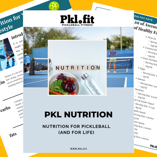 PKL.Fit Complete Nutrition Guide for Peak Performance | PKL Fit